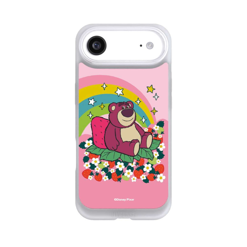 iPhone Air NIVOpure Strawberry Rainbow