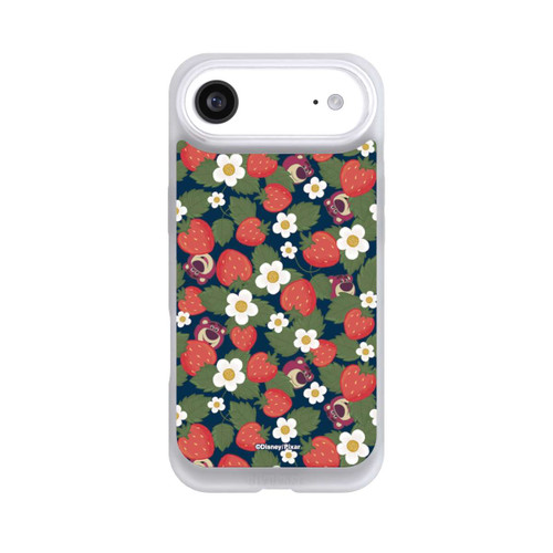 Apple iPhone Air NIVOpure Lotso Toy Story Strawberry Flower Pattern