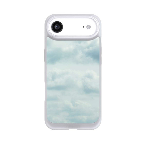 Apple iPhone Air NIVOpure Pastel Blue Clouds