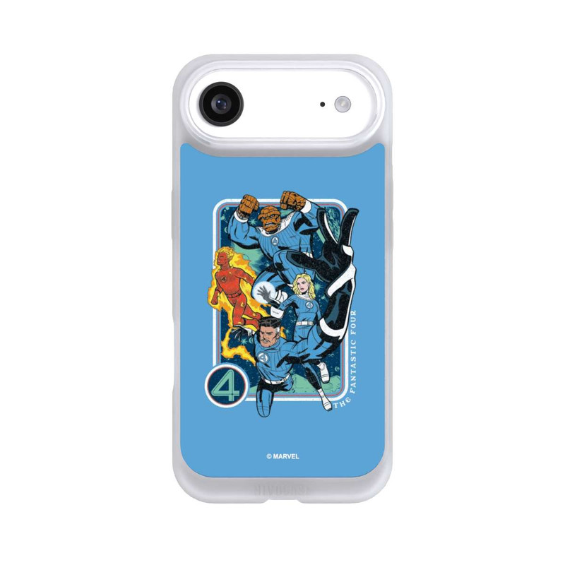 iPhone Air NIVOpure The Fantastic Four Comic