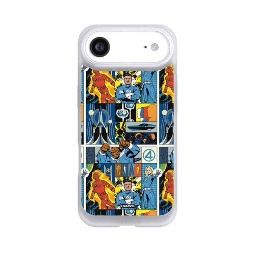Apple iPhone Air NIVOpure The Fantastic Four Pattern