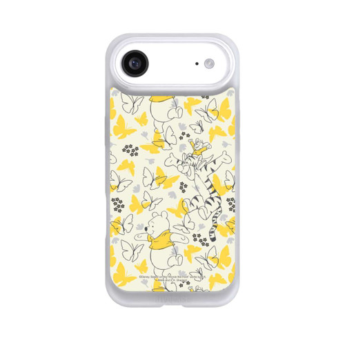 Apple iPhone Air NIVOpure Winnie Puuh Butterfly Pattern