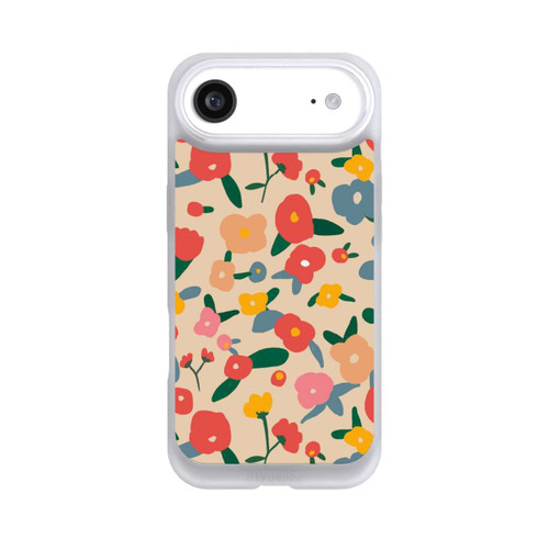 Apple iPhone Air NIVOpure Retro Bold Scandi Flowers