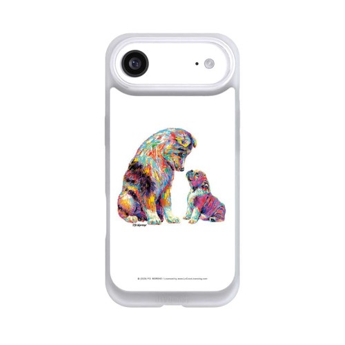 Apple iPhone Air NIVOpure Hundefreundschaft
