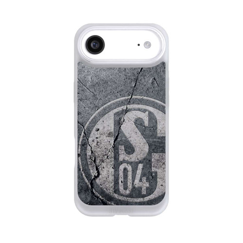 Apple iPhone Air NIVOpure Schalke 04 Beton Look
