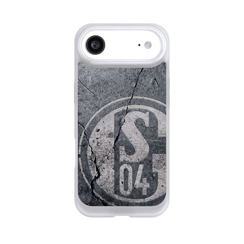 iPhone Air NIVOpure Schalke 04 Beton Look