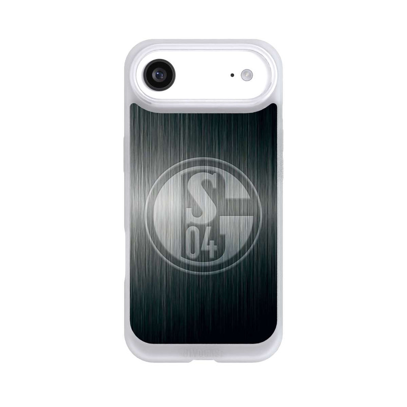 iPhone Air NIVOpure Schalke 04 Metall Look