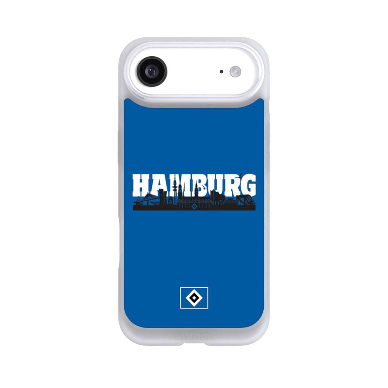 iPhone Air NIVOpure HSV Skyline Logo