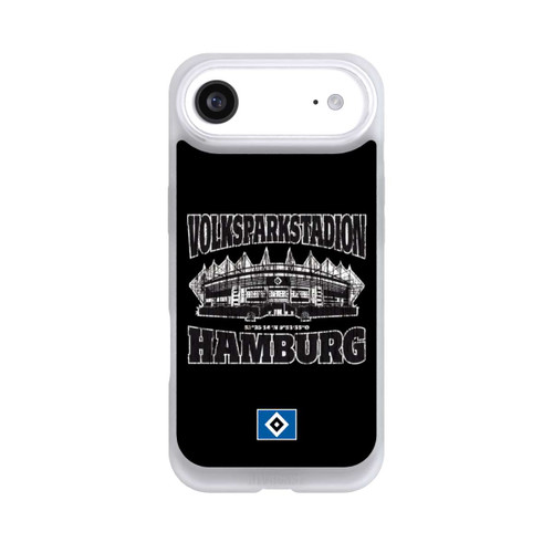 Apple iPhone Air NIVOpure HSV Volksparkstadion Schwarz