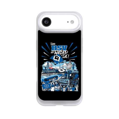 Apple iPhone Air NIVOpure Der HSV Ist Wieder Da!