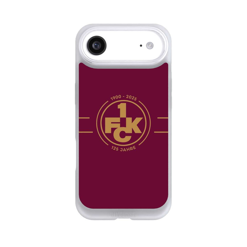iPhone Air NIVOpure 1. FCK 125 Jahre