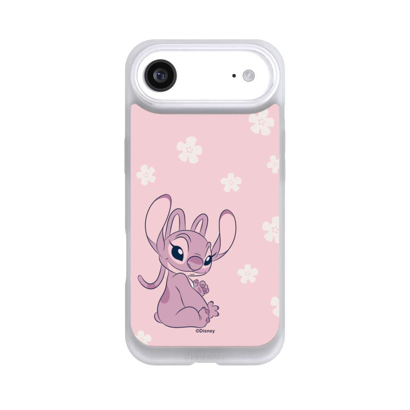iPhone Air NIVOpure Angel Pink Pastel Flowers
