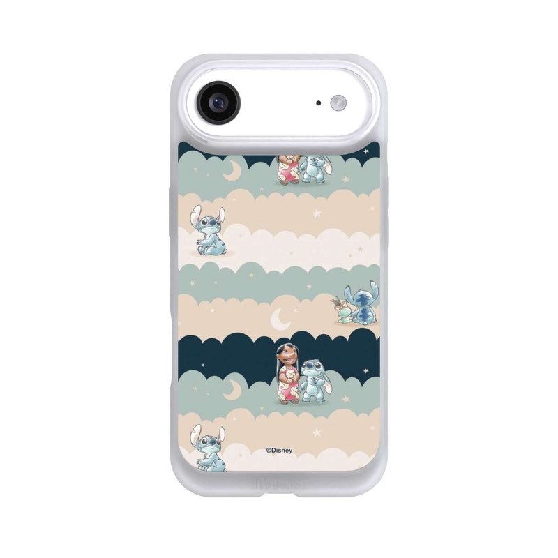iPhone Air NIVOpure Stitch Pastel Stars Pattern
