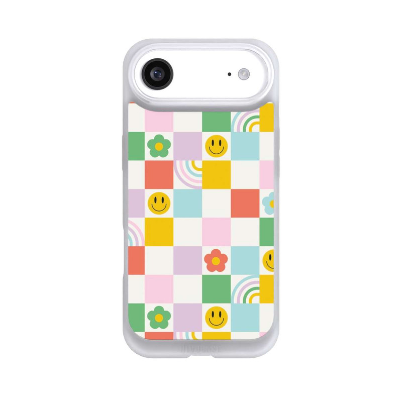 iPhone Air NIVOpure Smile Pattern