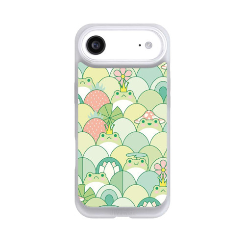 Apple iPhone Air NIVOpure Kawaii Froggy Scales