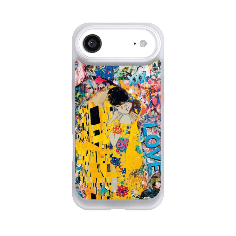 iPhone Air NIVOpure Graffiti Kiss