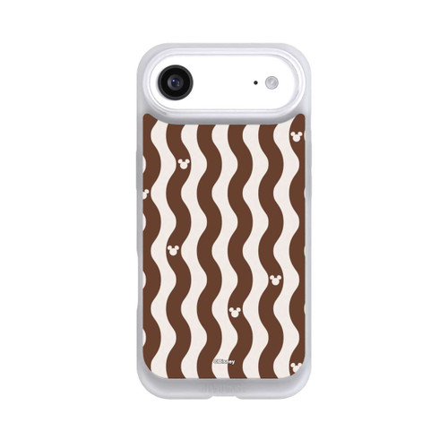 Apple iPhone Air NIVOpure Micky Muster Braune Wellen