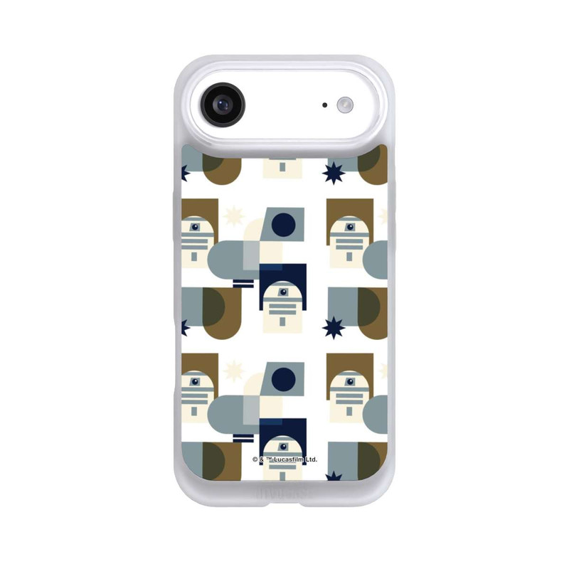 iPhone Air NIVOpure R2D2 Bauhaus