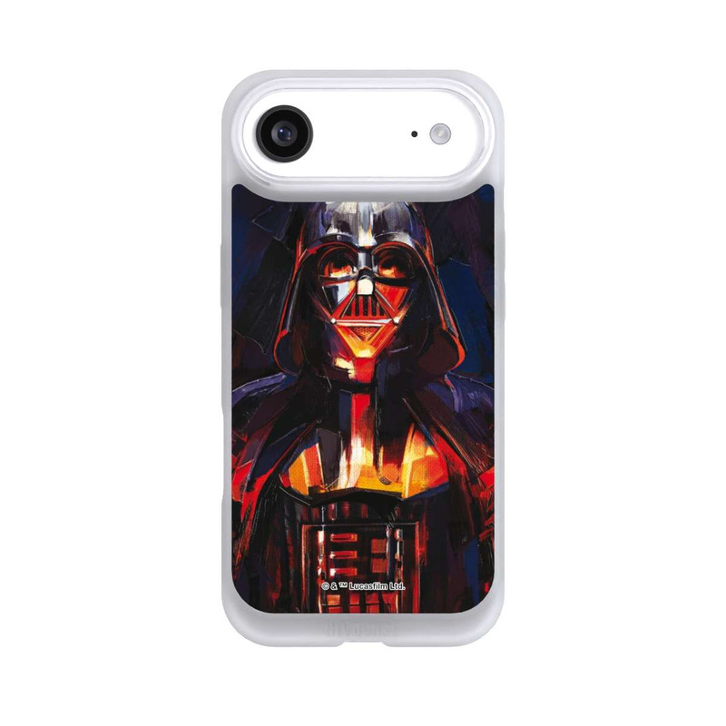 iPhone Air NIVOpure Darth Vader Red Light Painting