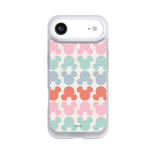 Apple iPhone Air NIVOpure Disney Mickey Icon Pattern Red and Pink