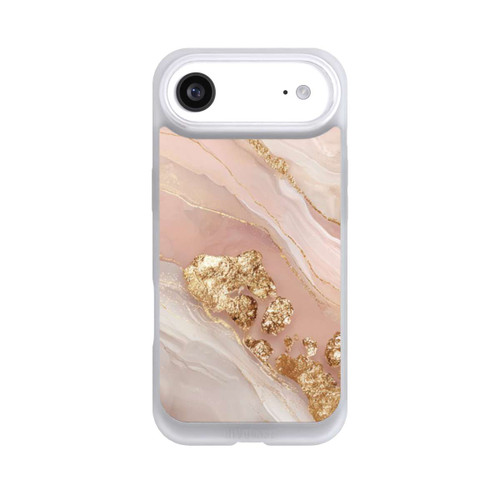 Apple iPhone Air NIVOpure Eleganz Gold Marmor