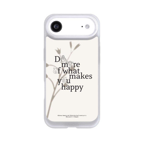 Apple iPhone Air NIVOpure Do More of What Makes You Happy Winnie Puuh