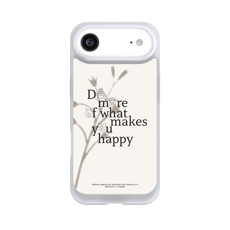 iPhone Air NIVOpure Do More of What Makes You Happy Winnie Puuh
