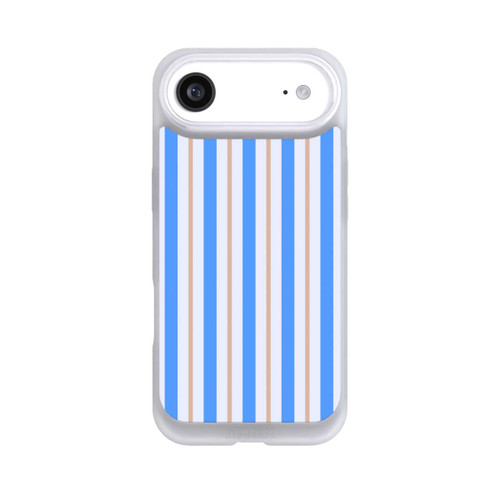 Apple iPhone Air NIVOpure Streifen Blau Beige