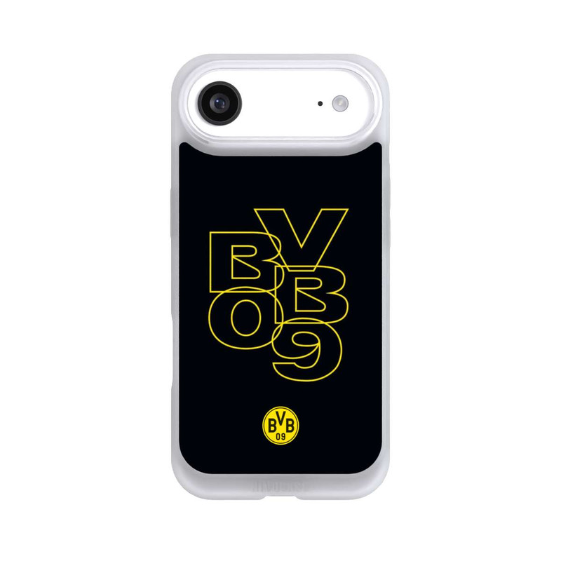 iPhone Air NIVOpure BVB09 Yellow Black