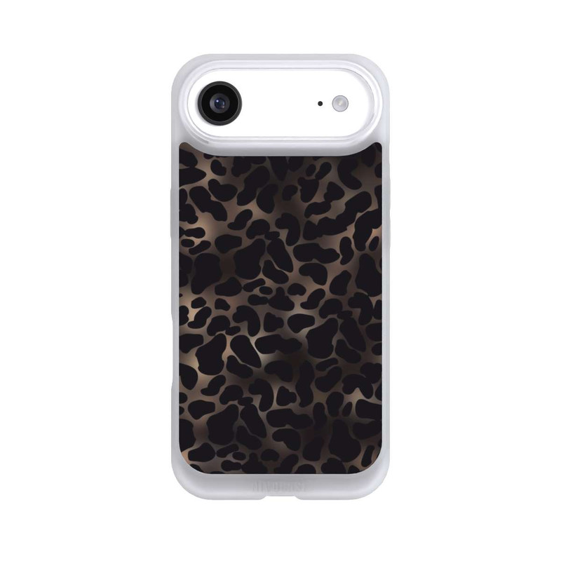iPhone Air NIVOpure Leo-Muster dunkel