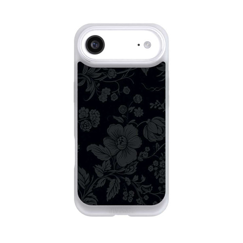 Apple iPhone Air NIVOpure Fleur Foncée Look Vintage