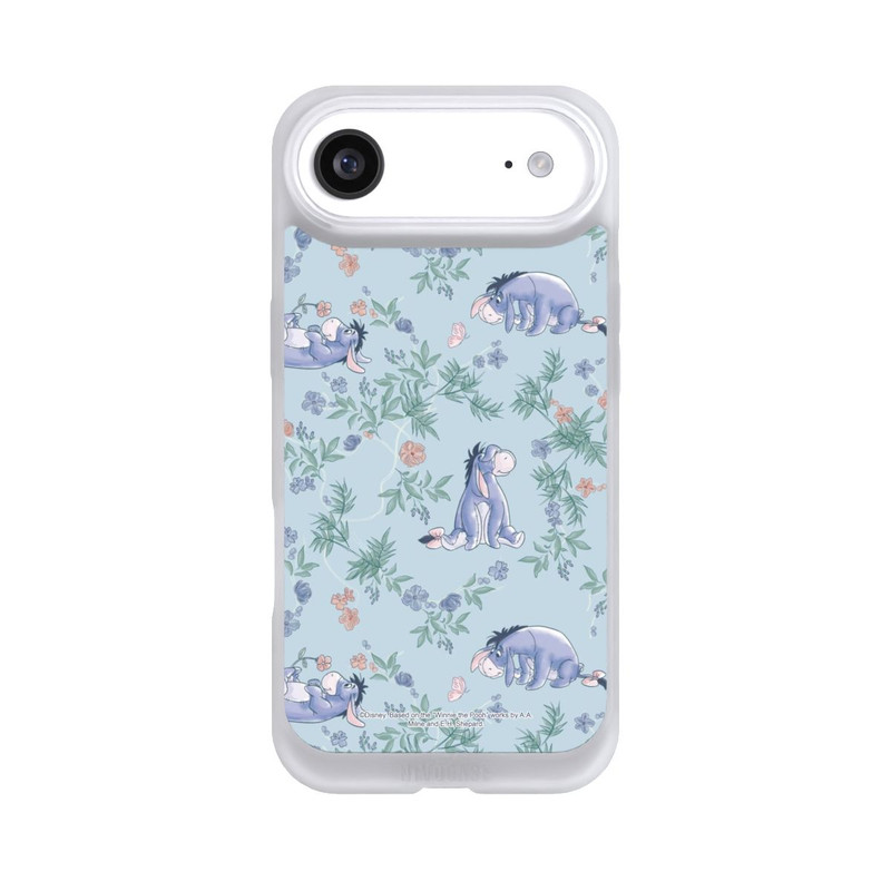 iPhone Air NIVOpure Eeyore Blue Pattern