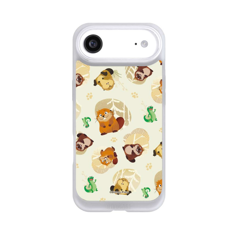 iPhone Air NIVOpure Hoppers Muster Gelb