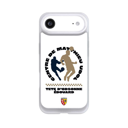 Apple iPhone Air NIVOpure Centre de Matthieu Udol Tete D'Odsonne Edouard