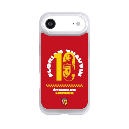 Apple iPhone Air NIVOpure Florian Thauvin Etendard Lensois