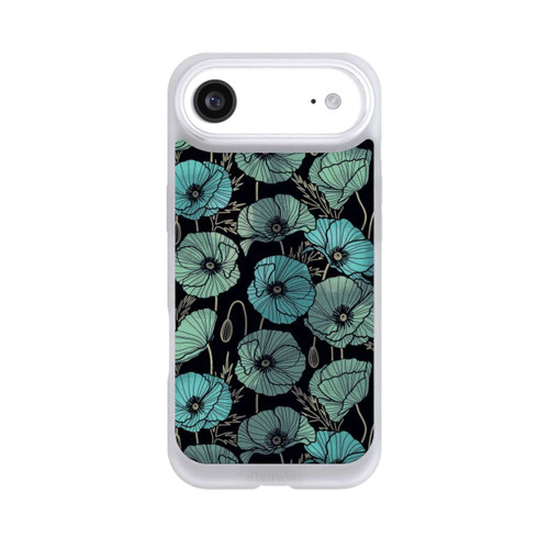 Apple iPhone Air NIVOpure Sommermohn Grün