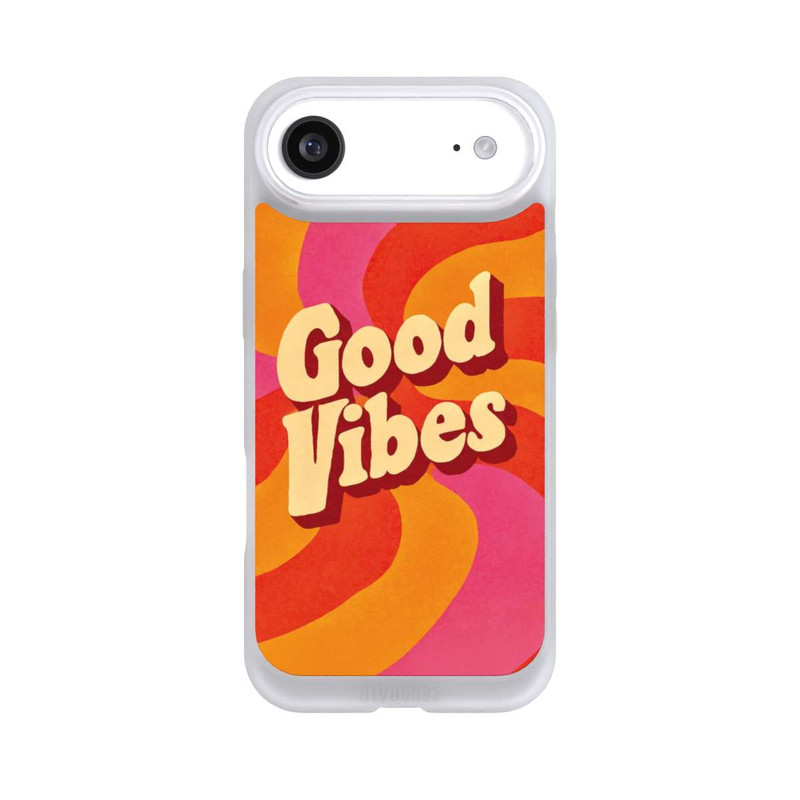 iPhone Air NIVOpure Retro Good Vibes Mit KI