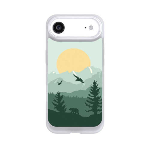 Apple iPhone Air NIVOpure Jasper Wild by Roberta Murray