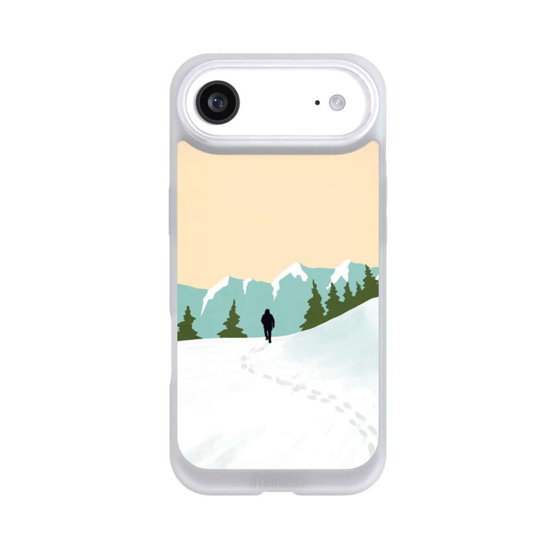iPhone Air NIVOpure Winter Wanderer by Roberta Murray