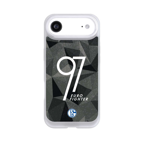 Apple iPhone Air NIVOpure S04 Eurofighter 97 grau