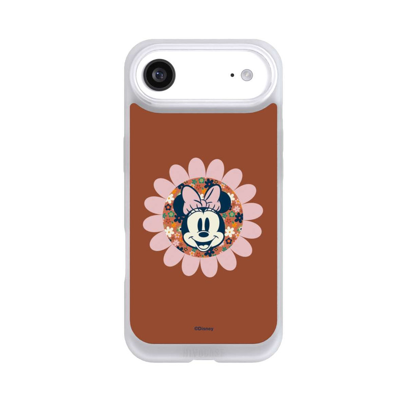 iPhone Air NIVOpure Minnie Maus Retro Blume Boho
