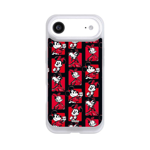 Apple iPhone Air NIVOpure Mickey Mouse Racing Pattern Red