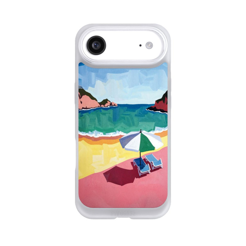 iPhone Air NIVOpure By The Ocean