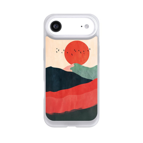 Apple iPhone Air NIVOpure Zugvögel Kunst