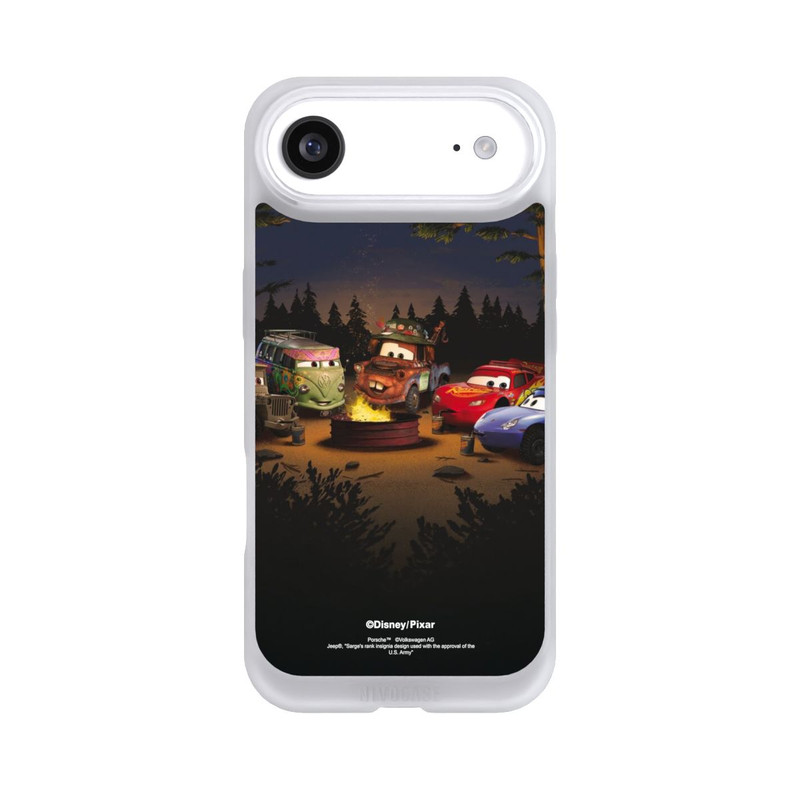 iPhone Air NIVOpure Cars - Feu de Camp