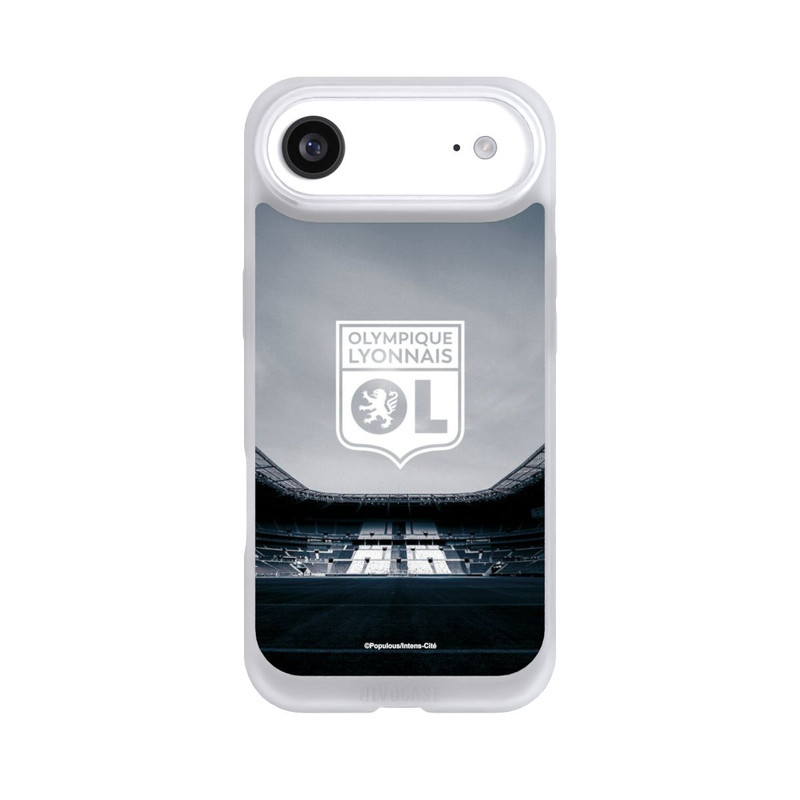 iPhone Air NIVOpure OL Groupama Stadion