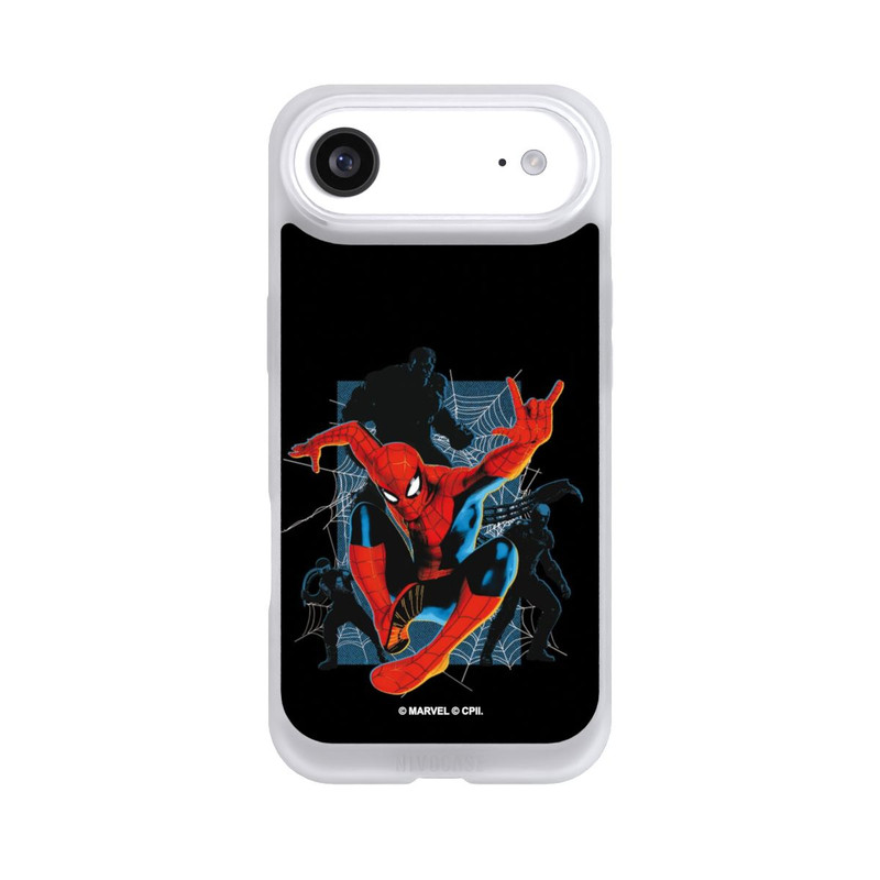 iPhone Air NIVOpure Spider-Man Hero Force