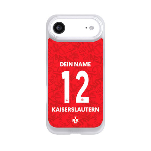 Apple iPhone Air NIVOpure 1. FCK Trikot Personalisierbar 26-27
