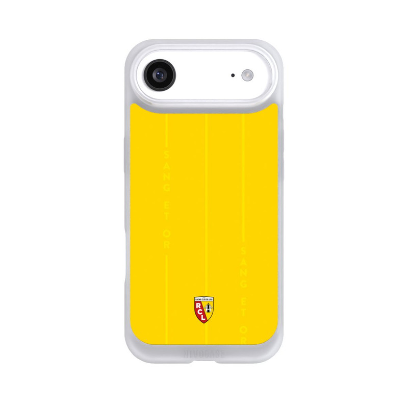 iPhone Air NIVOpure RC Lens Home Jersey 26/27