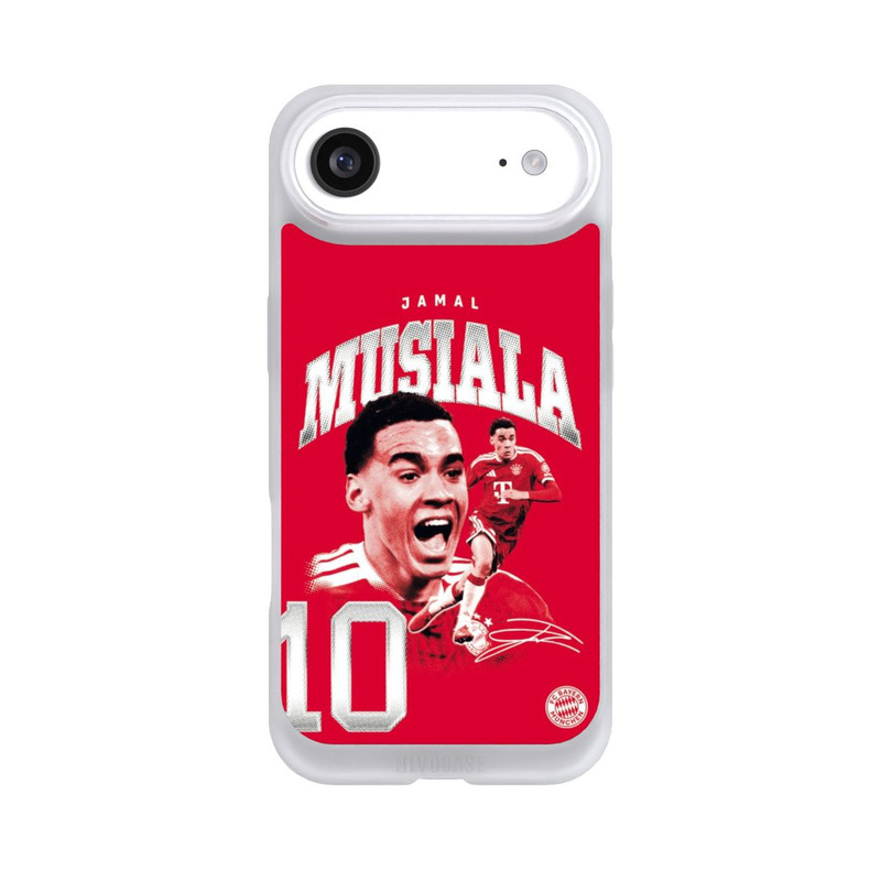 iPhone Air NIVOpure Jamal Musiala 26/27